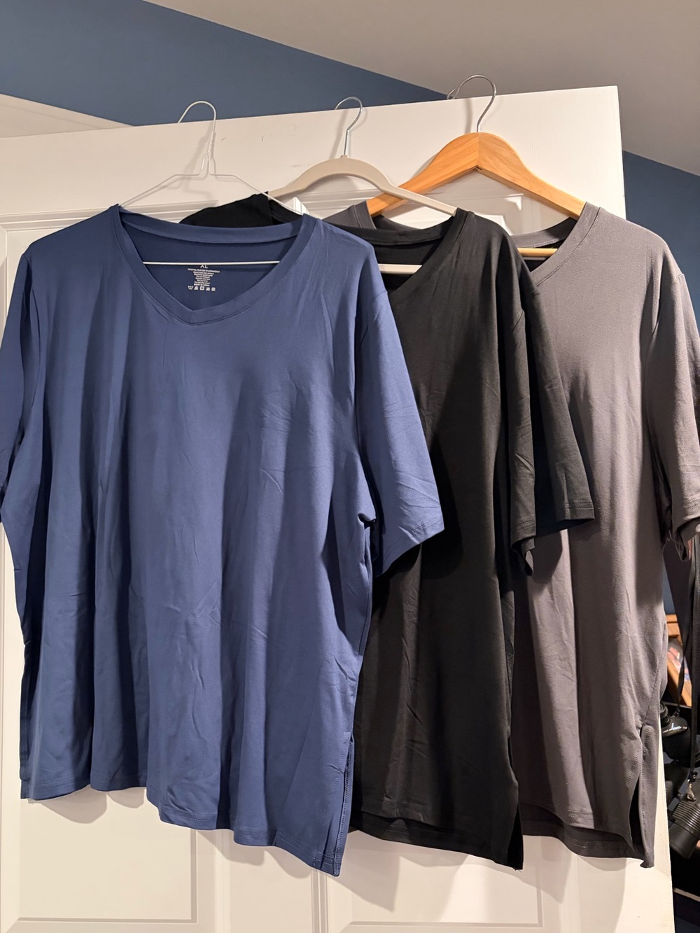 Showitty 3 Pack Short Sleeve T-Shirts for Women